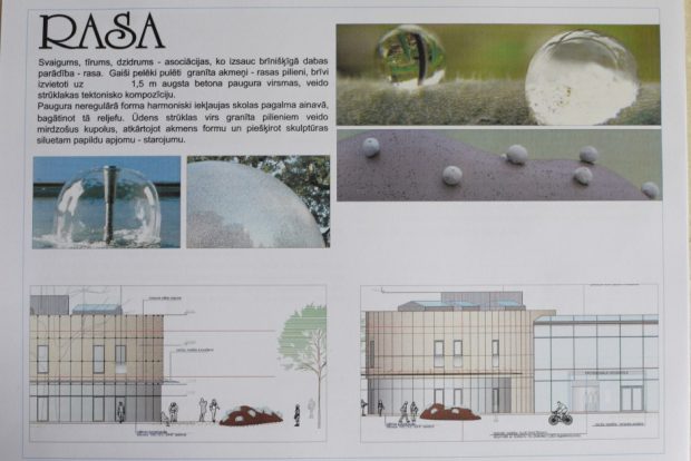 215 2011 Ventspils profesionālās vidusskolas rekonstrukcijas