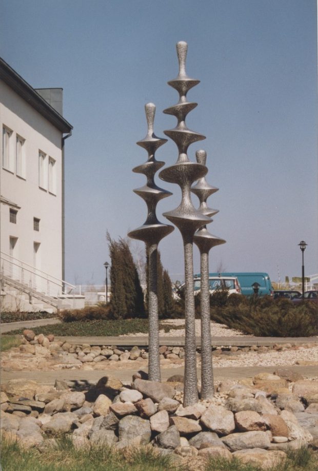 Fountain "Discs"