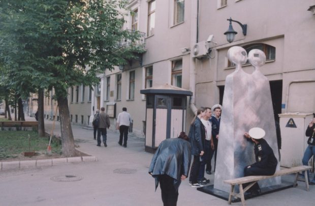 4. posms – 2003.g. jūlijs. Vasīlija sala, Sanktpēterburga, Krievija