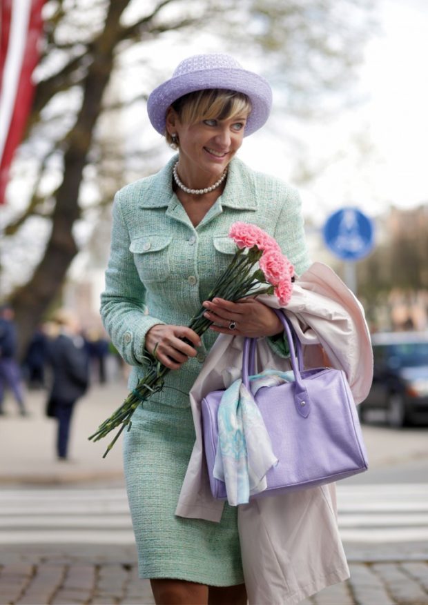 Princess Diana. Freedom monument, Riga, Latvia. 2012 Digital print, 120X84 cm