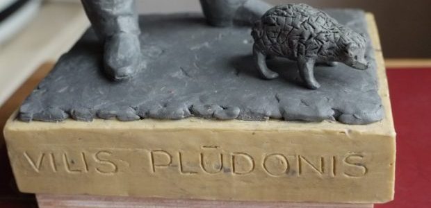 Vilim Plūdonim veltīta tēlniecības objekta Saules dārzā un Saules dārza skvēra attīstības koncepcijas izstrāde. 2013. Vilim Plūdonim veltīta tēlniecības objekta Saules dārzā un Saules dārza skvēra attīstības koncepcijas izstrāde. 2013.