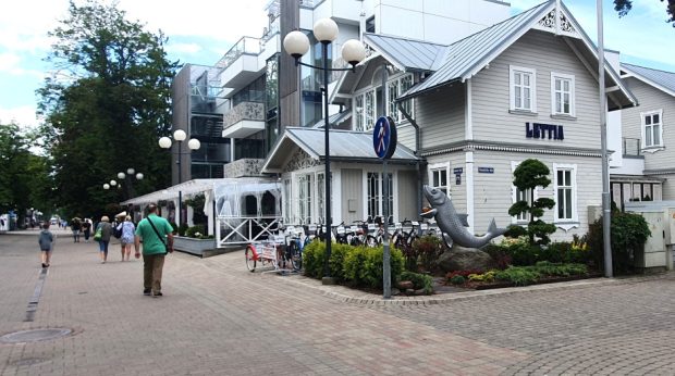 Sprat with Amber of Happiness