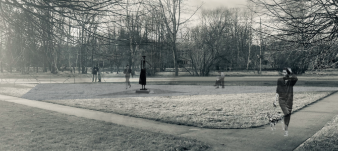 “Ķemeru Anniņa” Environmental object for the Ķemeru neighborhood of the state city of Jūrmala